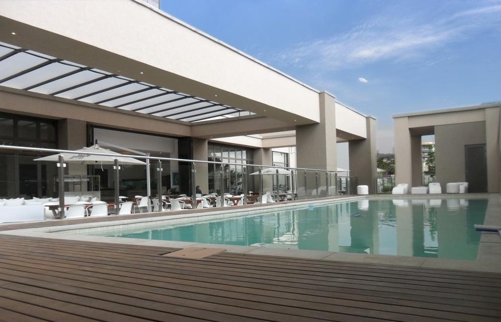 Sandton Skye Johannesburg Luxury Apartment Extérieur photo