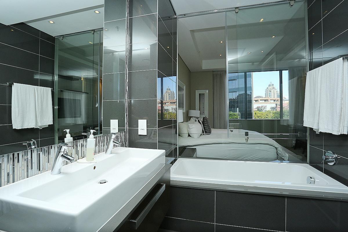 Sandton Skye Johannesburg Luxury Apartment Extérieur photo