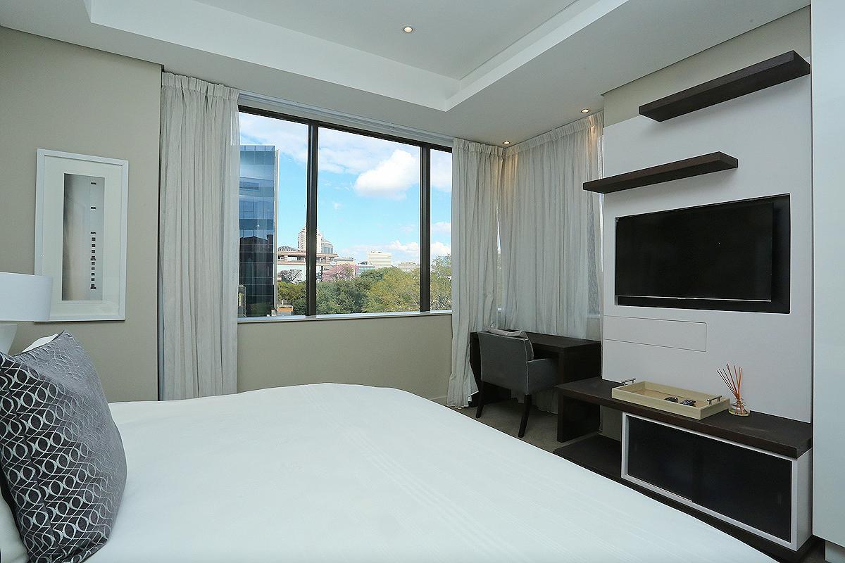 Sandton Skye Johannesburg Luxury Apartment Extérieur photo