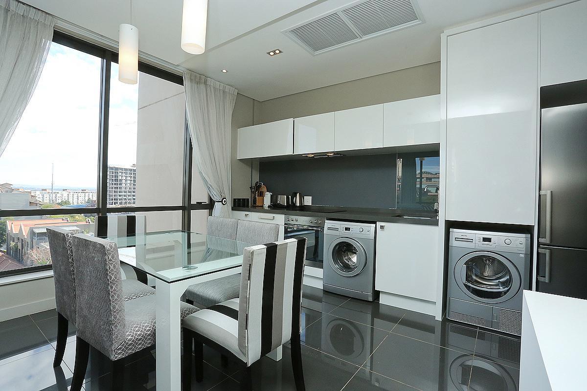 Sandton Skye Johannesburg Luxury Apartment Extérieur photo